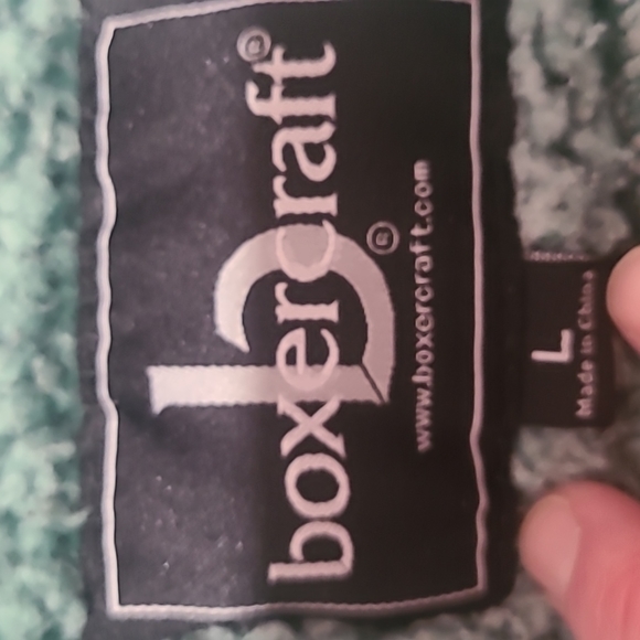 Ladies Sherpa Pullover - Picture 7 of 7